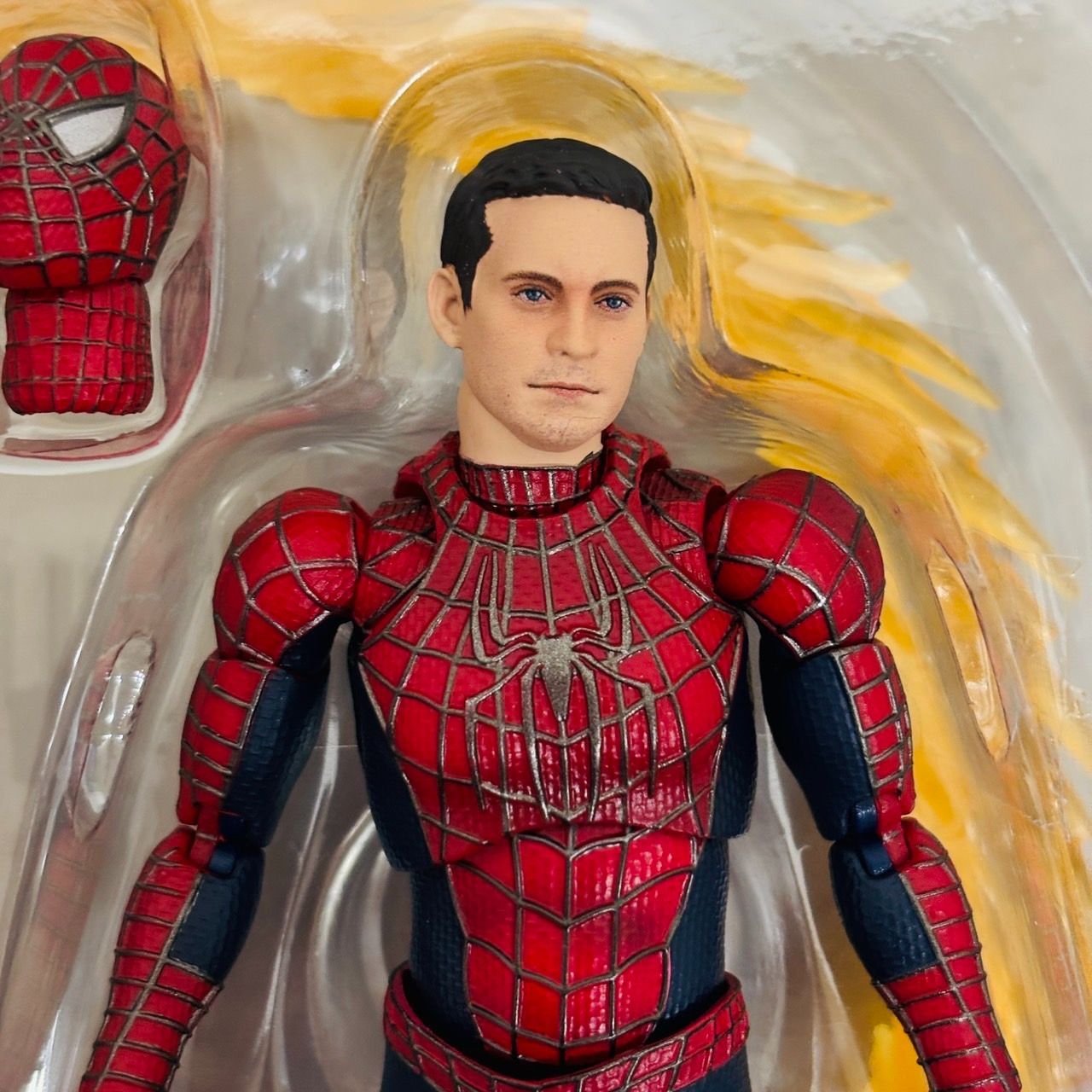 スパイダーマン No