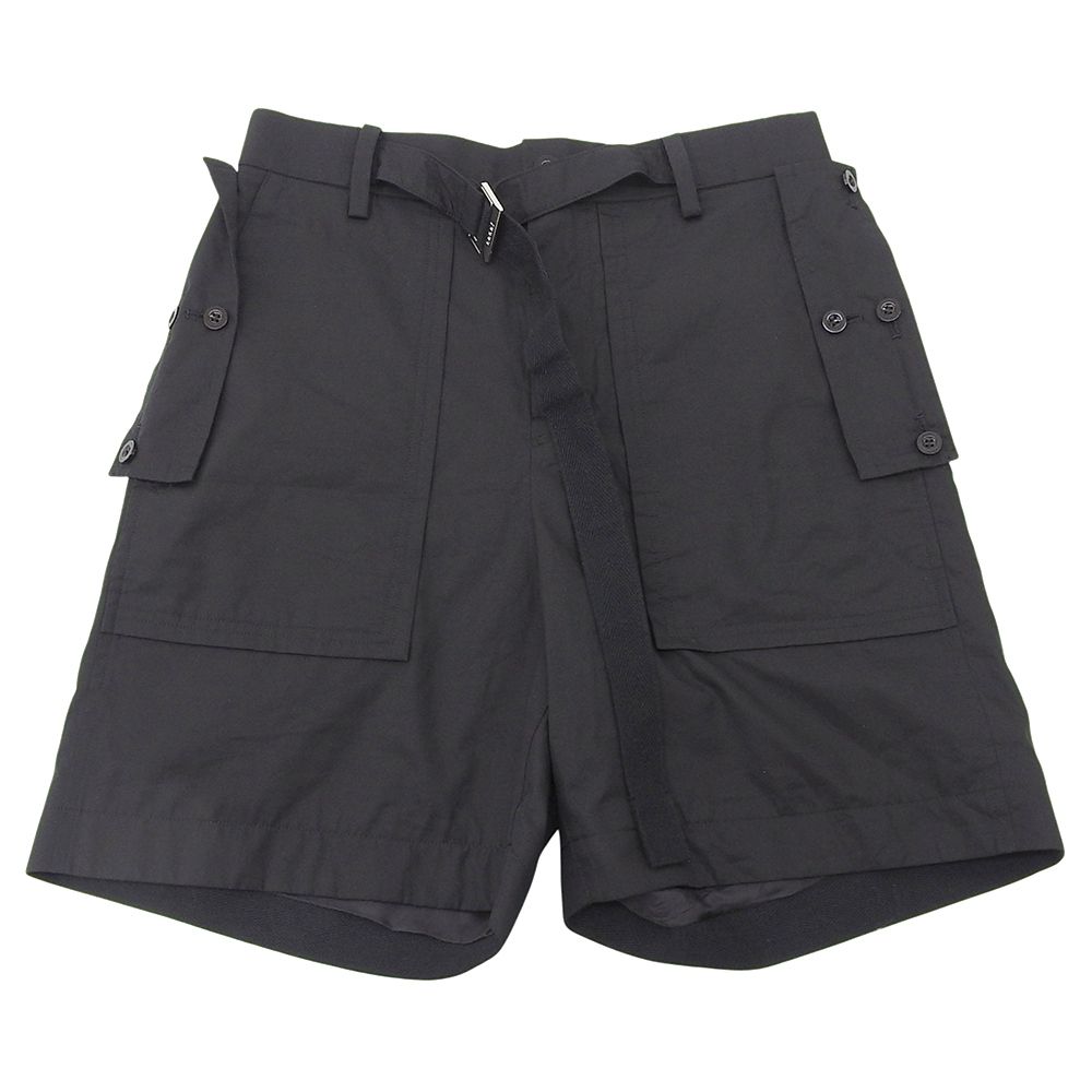 SACAI × Thomas Mason レイヤードシャツ 23-03094M SACAI × Thomas