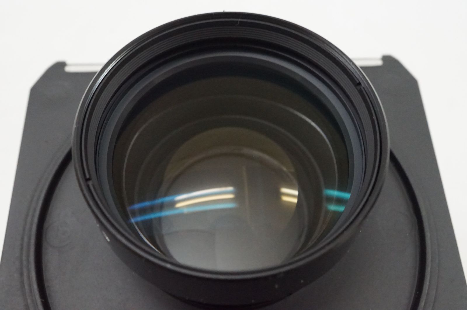 Y340500-2)FUJIFILM FUJINON.T 400mm F8 大判 カメラ レンズ 中