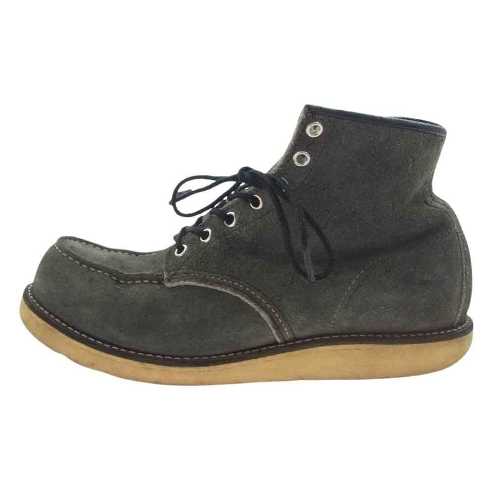 REDWING 8870 BEAMS アイリッシュセッター スエード US7.5 RED WING レッドウィング BEAMS別注 ビームス 8870 アイリッシュ