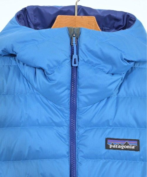 patagonia ダウンジャケット/ダウンベスト レディース 【古着】【中古