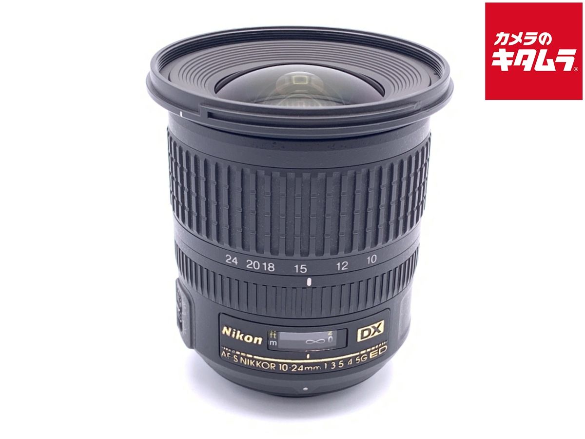 Nikon NIKON ニコン AF-S 18-70mm F3.5-4.5 G ED［00006170］ 18-70mm f