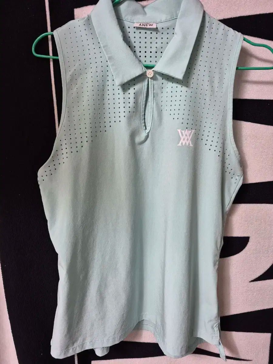 ☆ANEW GOLF☆アニュー韓国 ノースリーブ ☆ANEW GOLF☆アニュー韓国