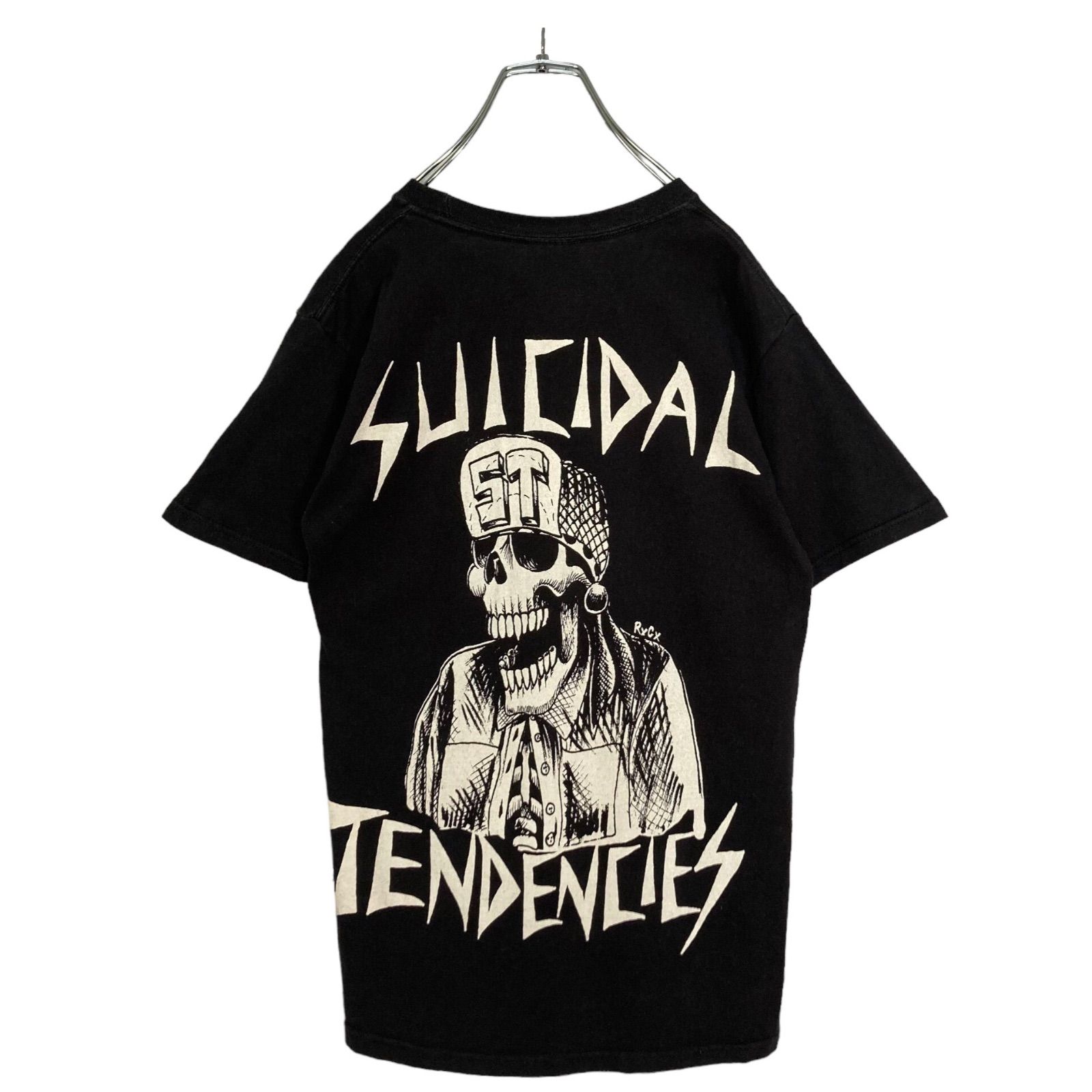 90-00s SUICIDAL TENDENCIES/Hanes T-SHIRT - メルカリ