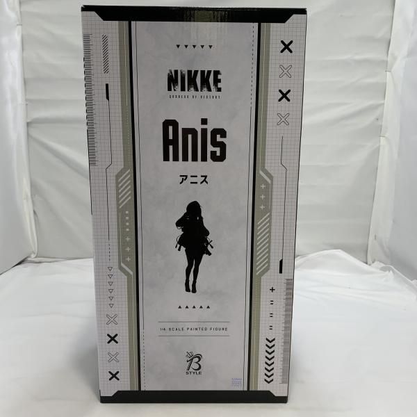 中古】未開封)FREEing アニス 1/4スケールフィギュア 勝利の女神