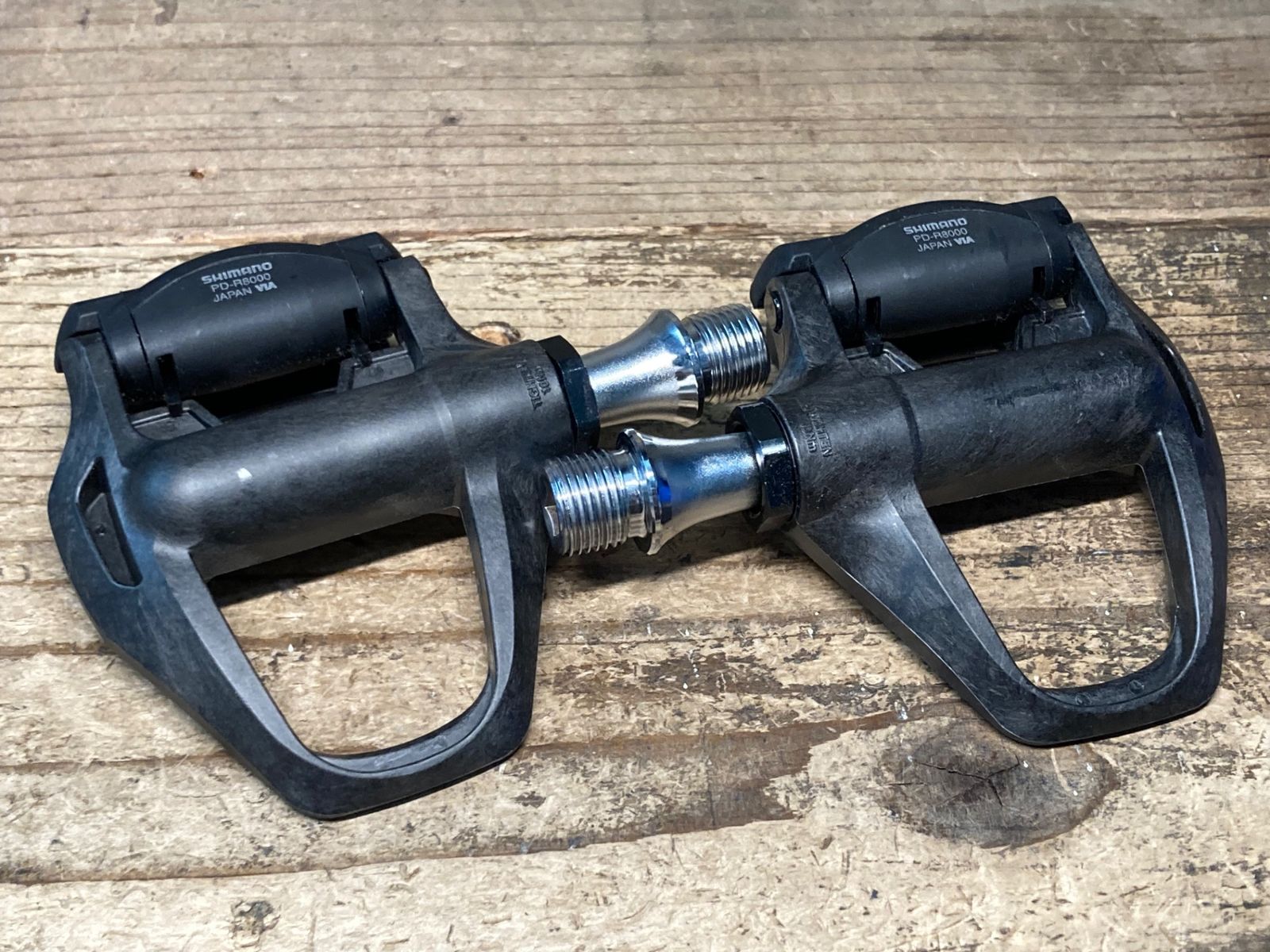 SHIMANO PD-R8000 ビンディングペダル JA940 シマノ SHIMANO アルテグラ ULTEGRA PD-R8000