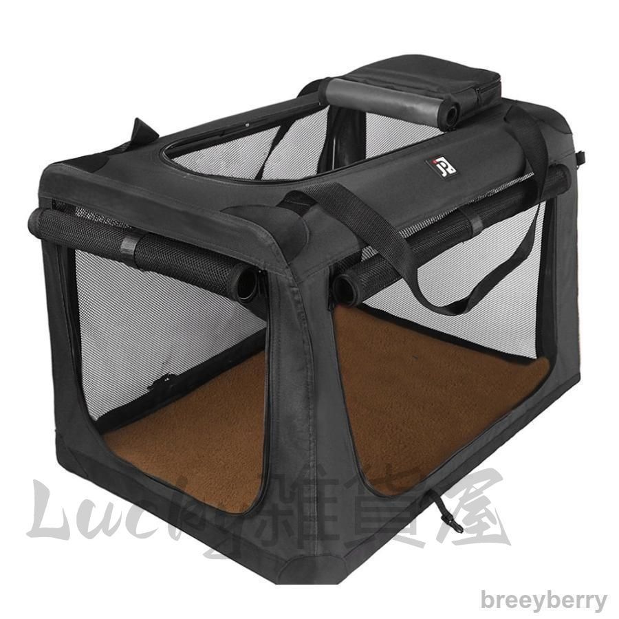 Petsfit ソフトクレート ペットケージ 犬用 クレート 中型