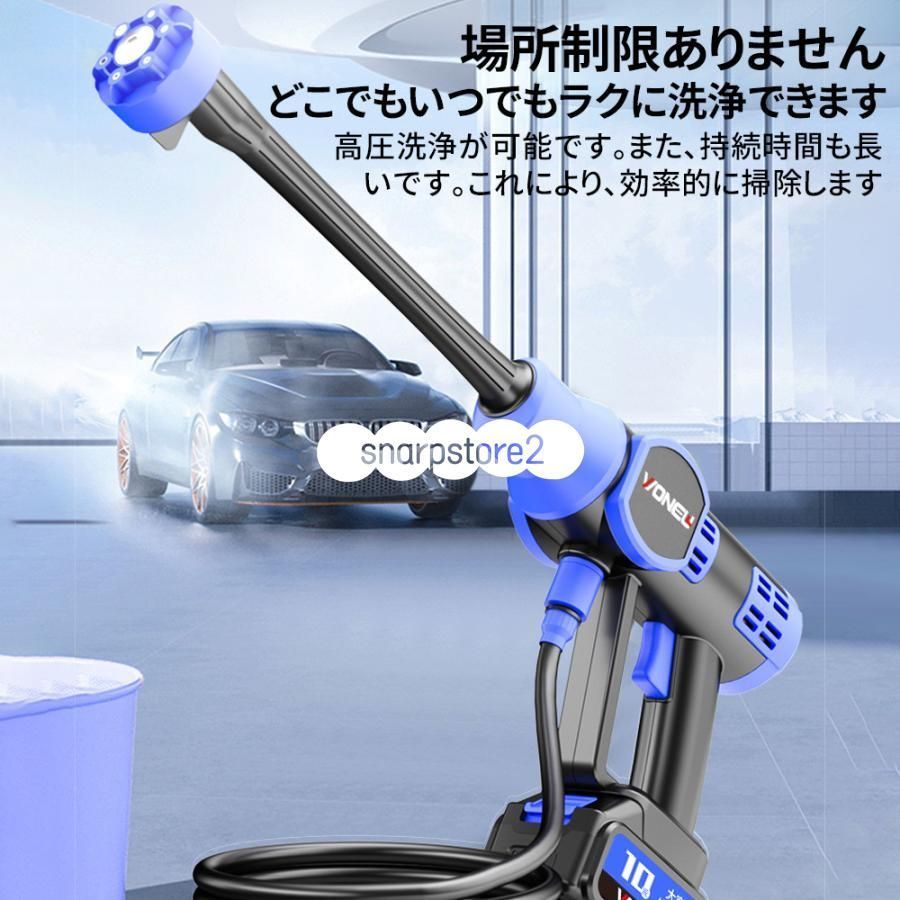 充電式 12MPa