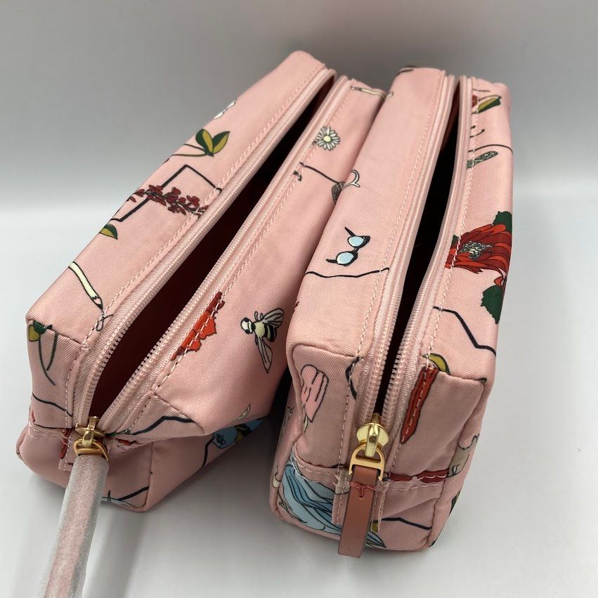 TORY BURCH トリーバーチ トラベルポーチ 未使用品 - メルカリ