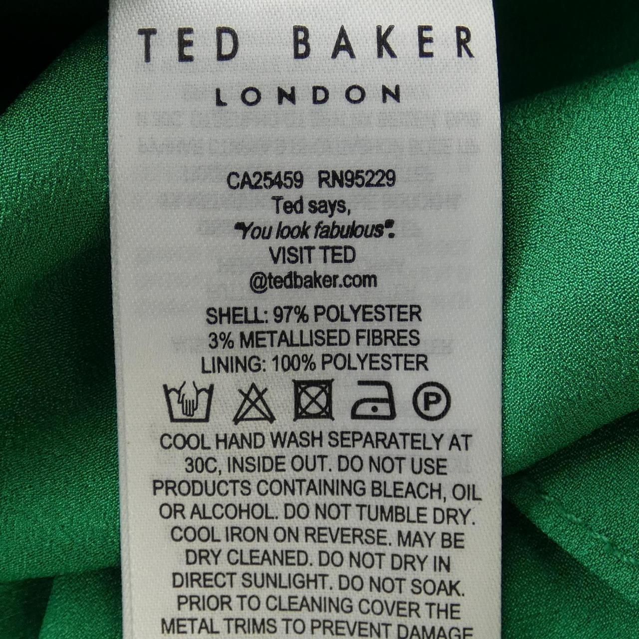 テッドベーカー TED BAKER ワンピース