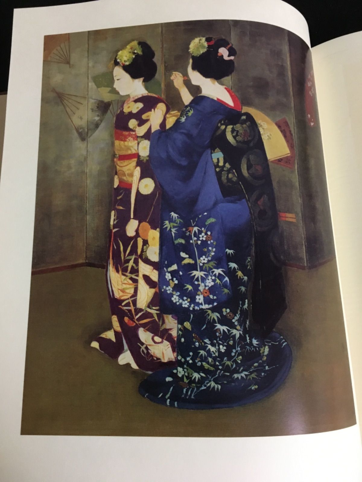 鬼頭鍋三郎 画集 鬼頭鍋三郎画集(鬼頭鍋三郎) / 有限会社古書舗フクタ / 古本