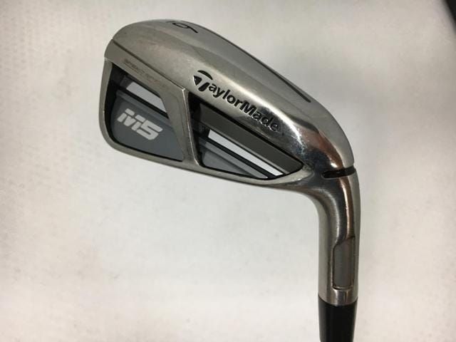 返品OK 【中古ゴルフクラブ】(5本セット)テーラーメイド M5 アイアン 2019 (日本仕様) KBS MAX MT85 JP スチール 6～9.P