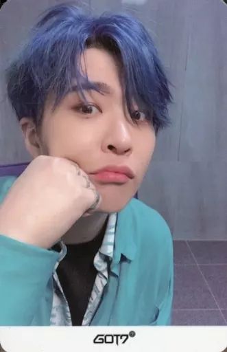 中古】コレクションカード(男性) GOT7/Youngjae(ヨンジェ)/下部
