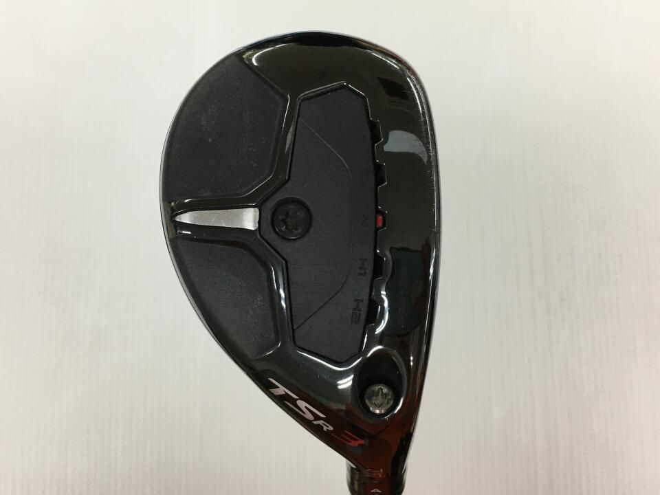 タイトリストTSR3 21° GOST HYBRID S 毎日発送】タイトリスト TSR3 ユーティリティ メンズ 右用 N.S. MODUS3