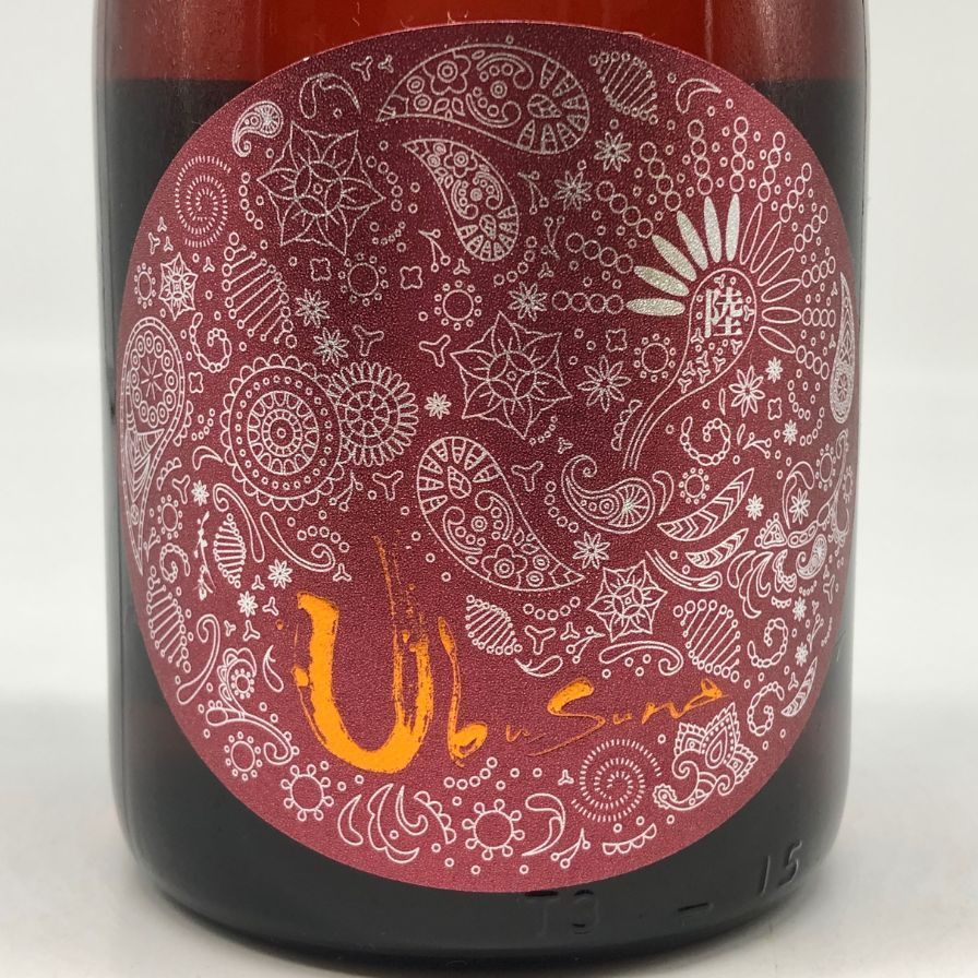 産土 2024 購入 香子 六農醸 生酒 720ml 13% 2025年7月【A3】 産土香子