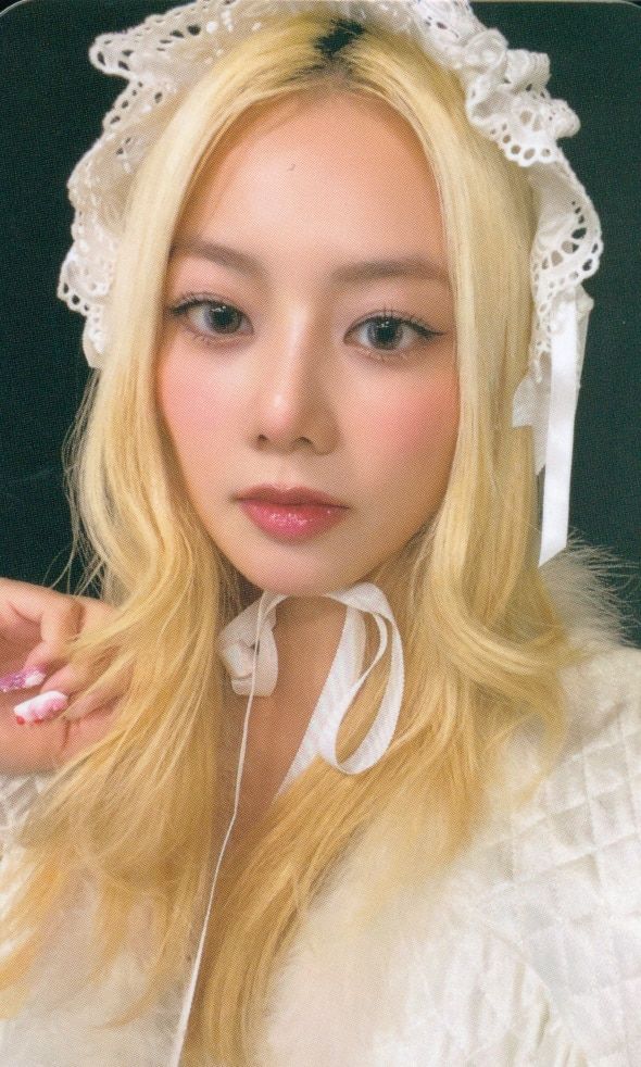 XG The first HOWL HINATA トレーディングカード 会場A XG VVIP