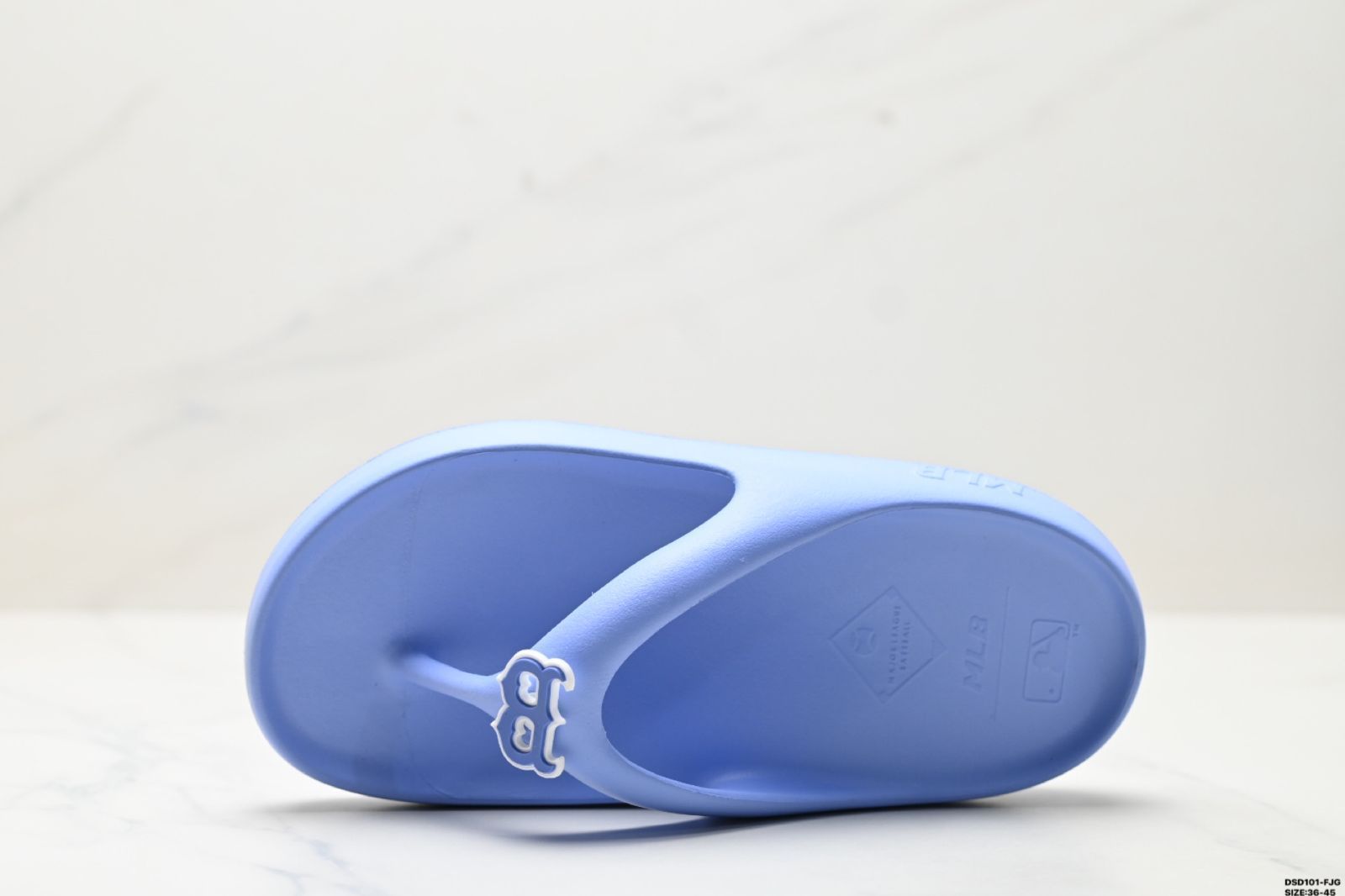 今日特価】MLB SLIPPER CHUNKY BOUNCER FLIP-FLOP ロサンゼルス