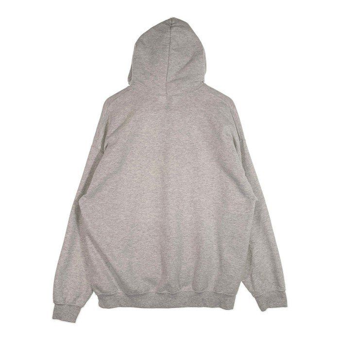 Etavirp. エタヴァープ Logo Hoodie ロゴプリント プルオーバースウェットパーカー アッシュグレー Size XL - メルカリ