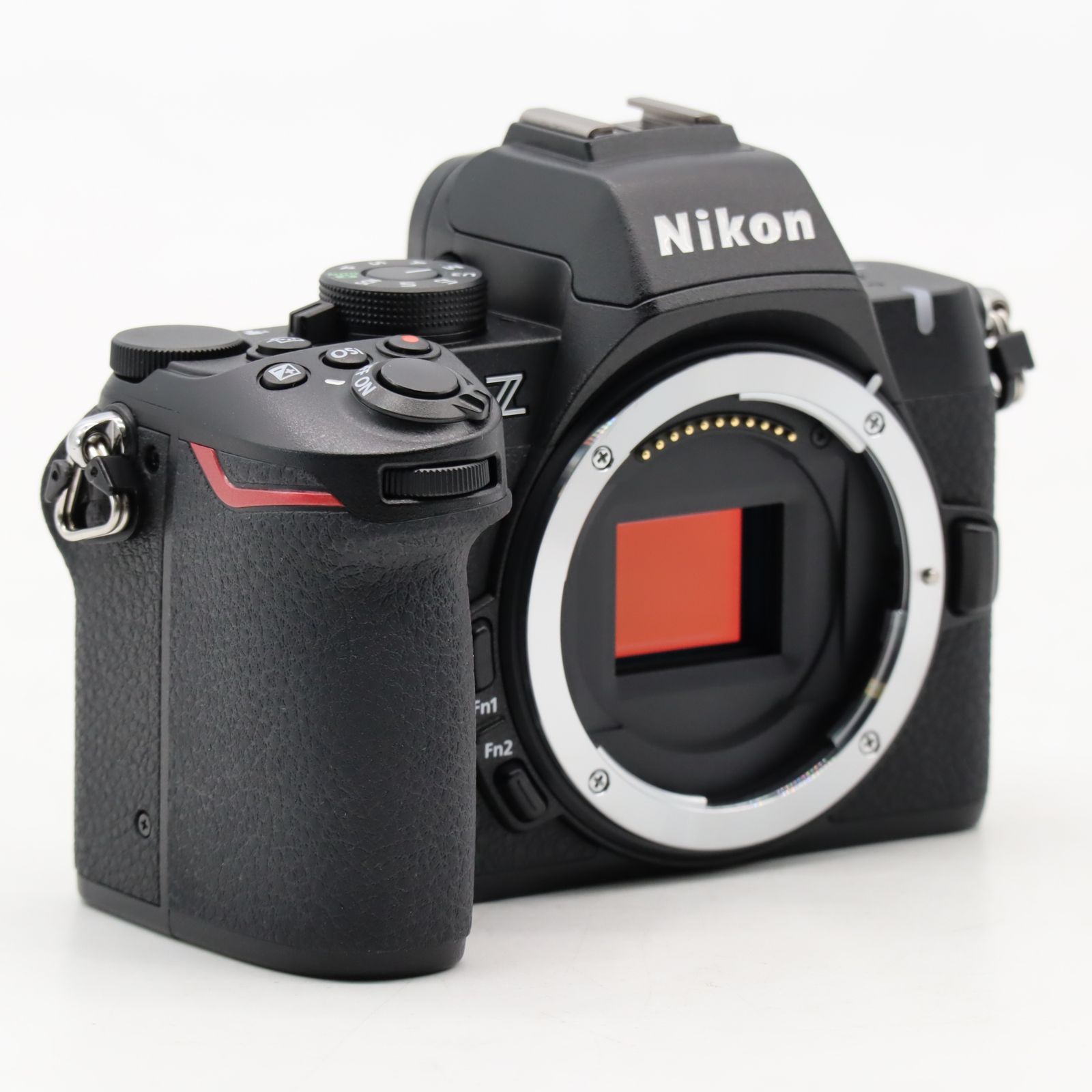 ☆極上品☆Nikon Z50II ボディ ショット数 490回