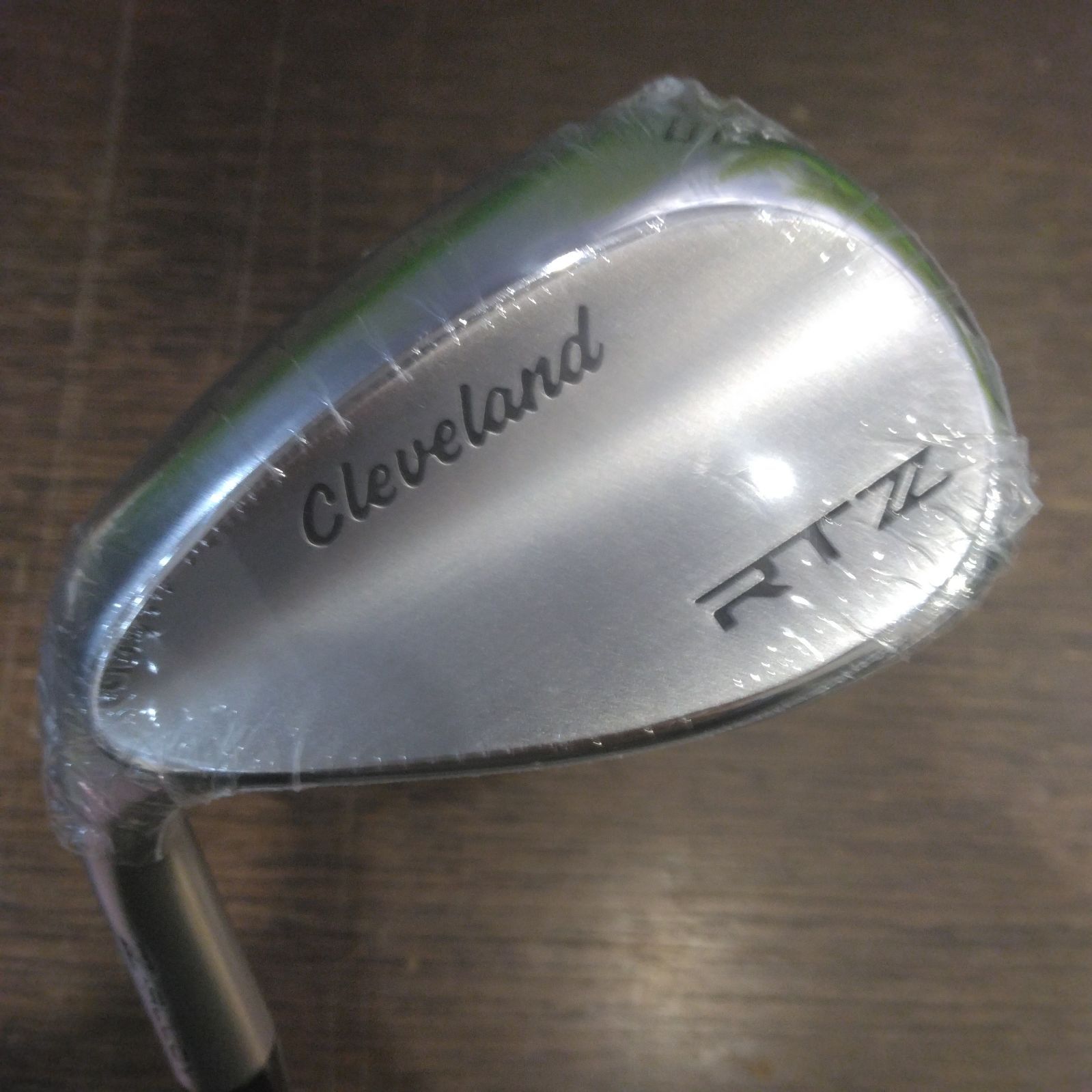 Wg ♥品 レフティー クリーブランド Cleveland Golf RTZ 58-10 Mid ツアーサテン ウエッジ メンズ 左用 ダイナミックゴールド ゴルフ クラブ 日本正規品 モデル 大崎店