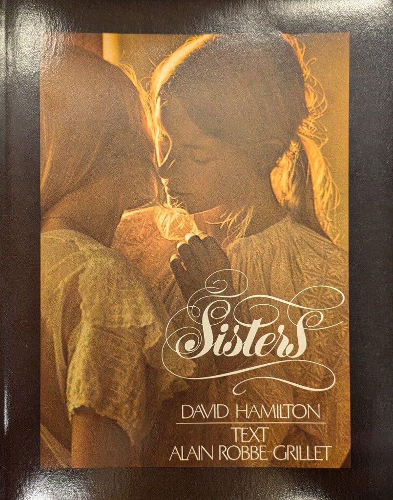 David Hamilton Sisters ペーパーバック版