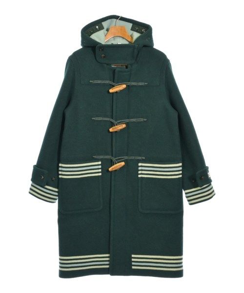 BURBERRY ダッフルコート メンズ 【古着】【中古】【送料無料】 - メルカリ