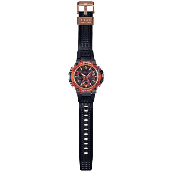 月末迄最終値下げしますカシオGショックMTG-B3000FRフレアレッド カシオ G-SHOCK 40th Anniversary Flare Red MT-G 限定モデル
