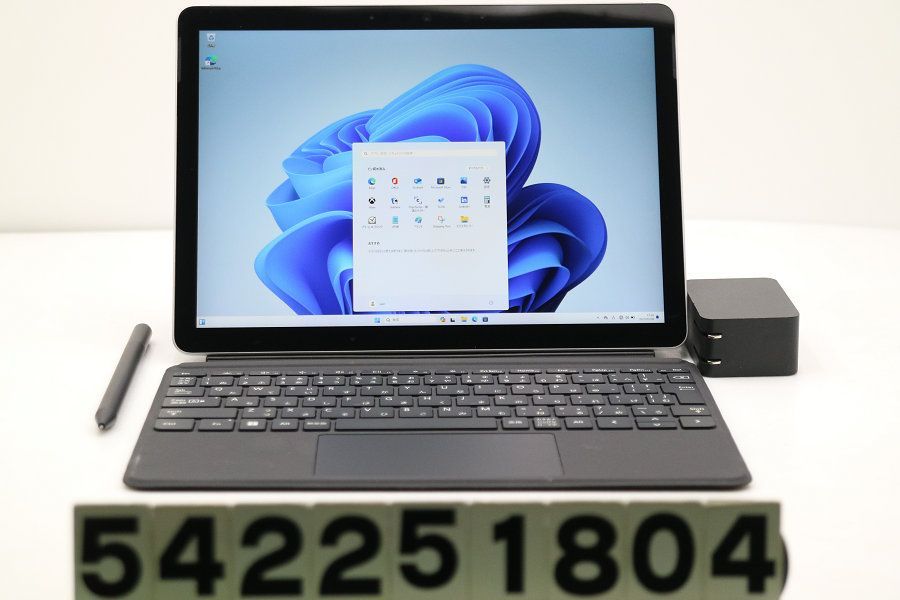 Microsoft Surface Go 3 128GB Core i3 10100Y 1.3GHz|8GB|128GB SSD |10.5W|FHD 1920x1280 タッチパネル|Win11 542251804