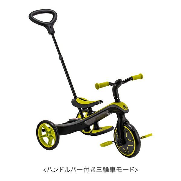 Globber エクスプローラー