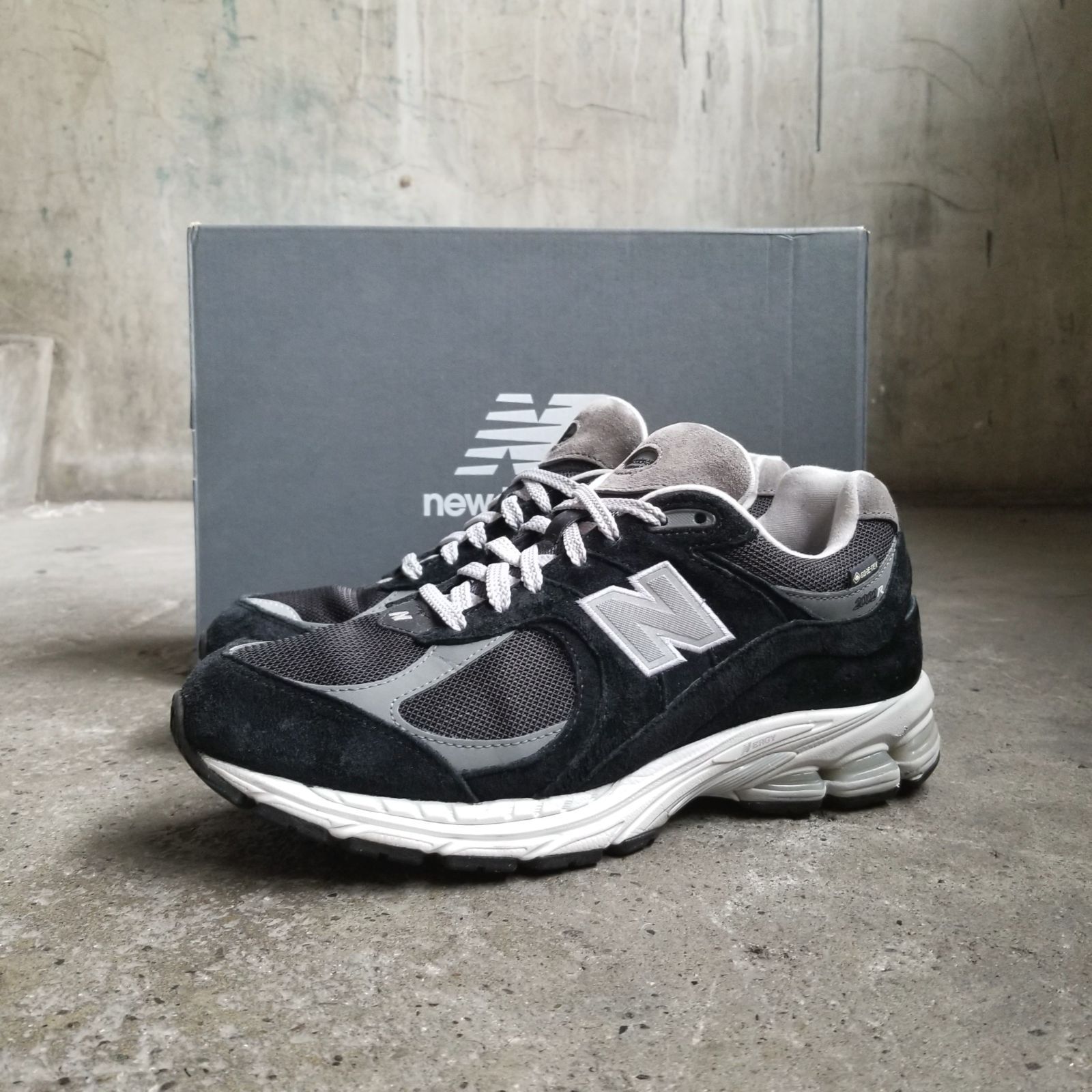 NEW BALANCE M2002RXD GORE-TEX 26.5㎝ ニューバランス 2002RX