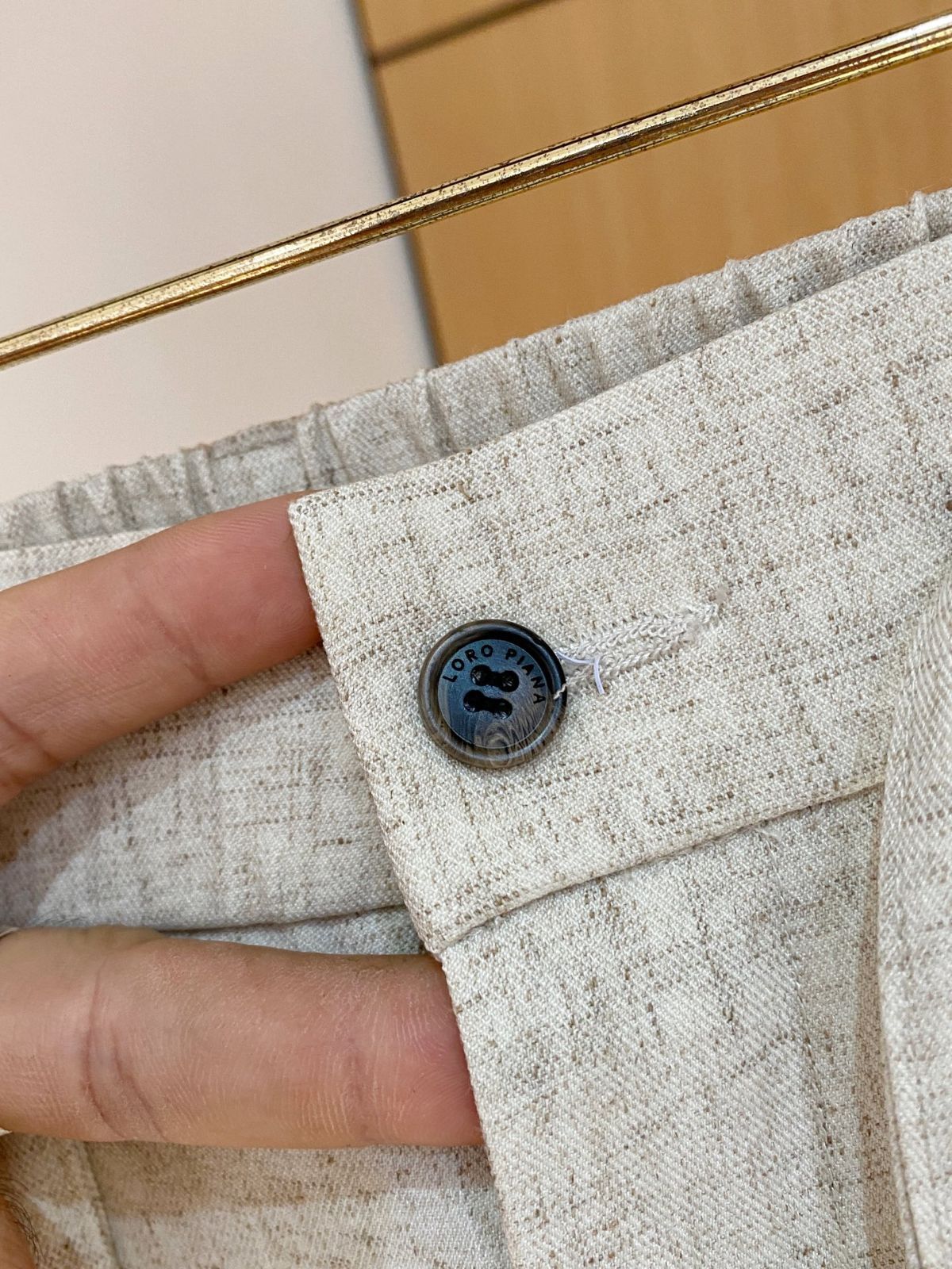 リネンブレンド