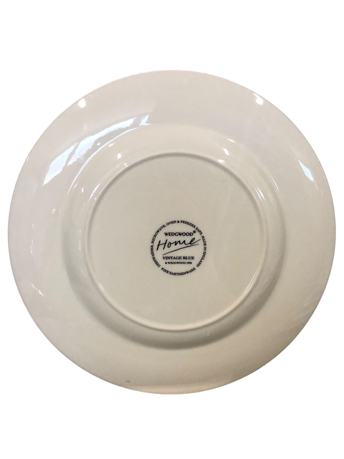 WEDGWOOD (ウェッジウッド) ヴィンテージ ブルー ブドウ