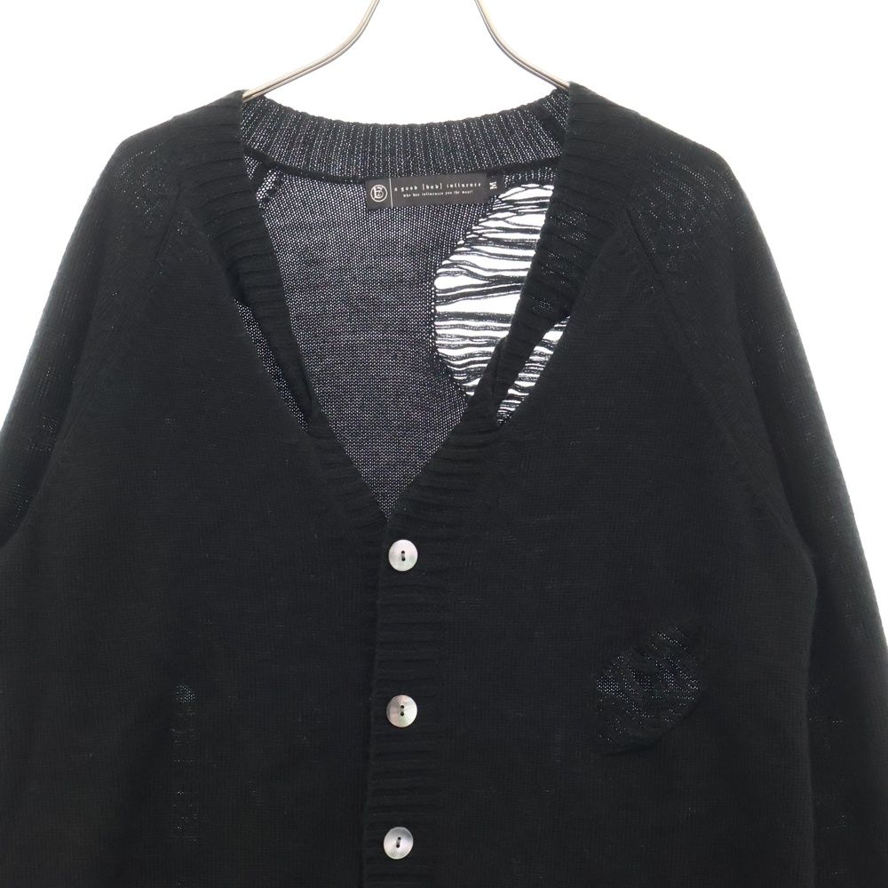最高の品質 a good〔bad〕influence インフルエンス バッド グッド (ア トップス