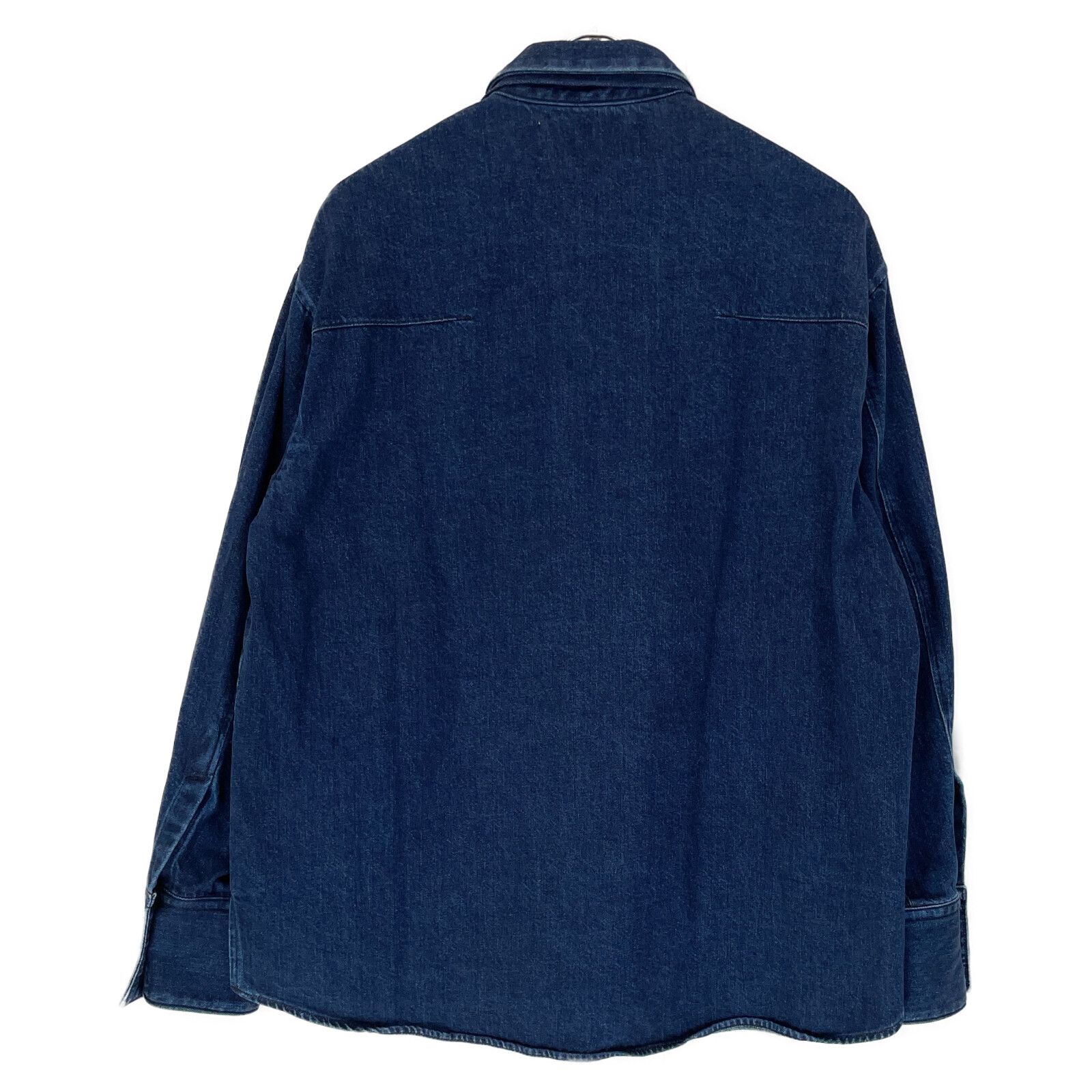 CULLNI ボウタイシャツ21aw