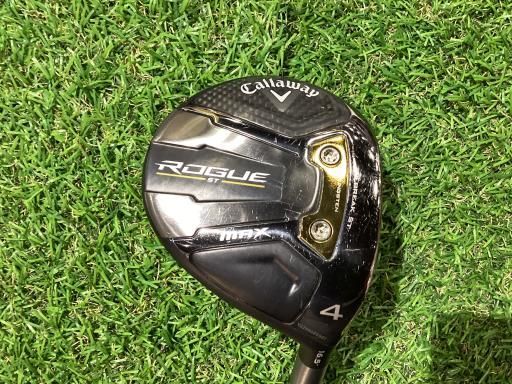 キャロウェイ ローグST MAX 4W スピーダーNX50（S) キャロウェイ