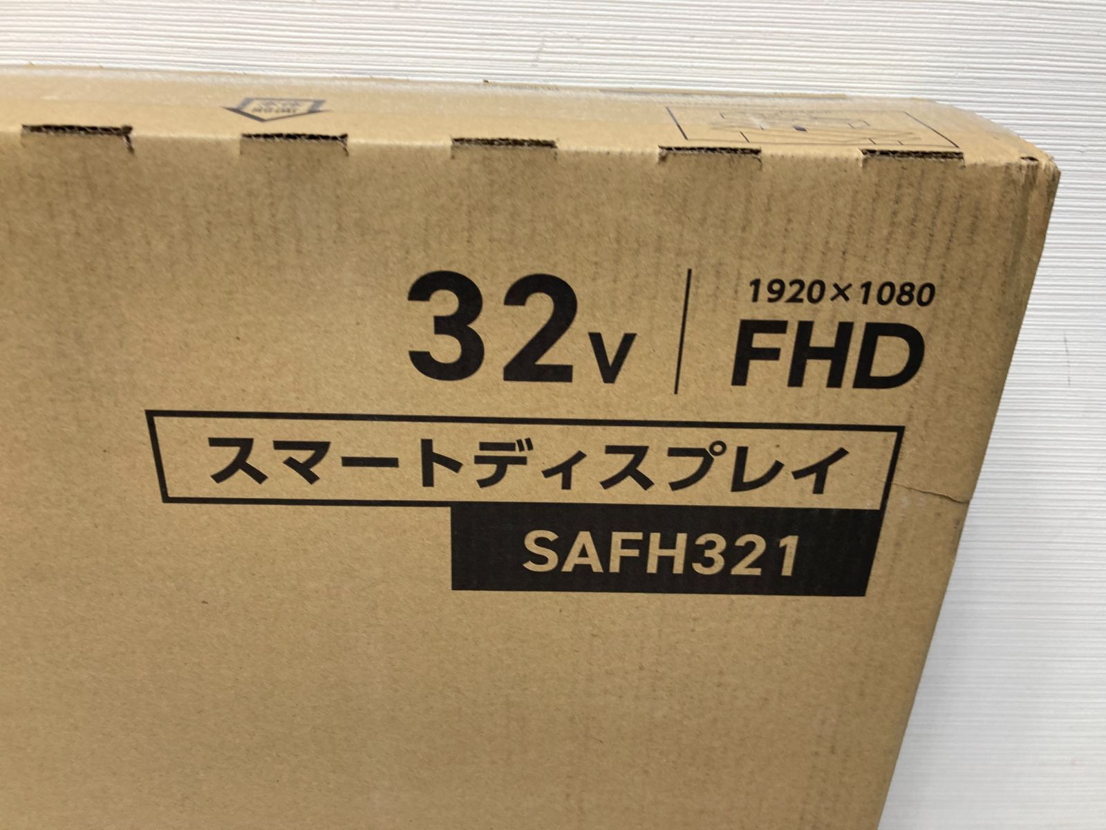 □未使用品□ORION オリオン SAFH321 スマートディスプレイ 32V 32