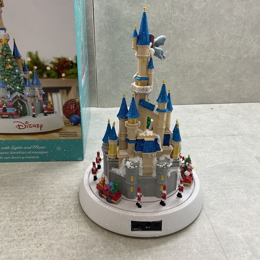 Disney - ディズニー センターピース　パレードシーン 楽天市場】ディズニー センターピース パレードシーン