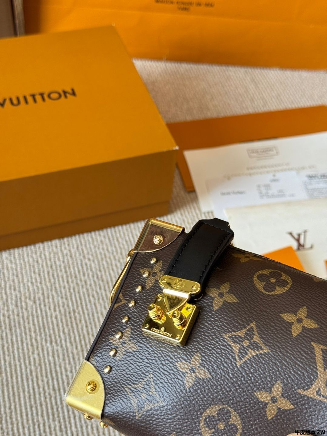 ◆上質【 Louis Vuitton 】スリム トランク スリム トランク モノグラム｜ルイ・ヴィトン 公式サイト - M13147