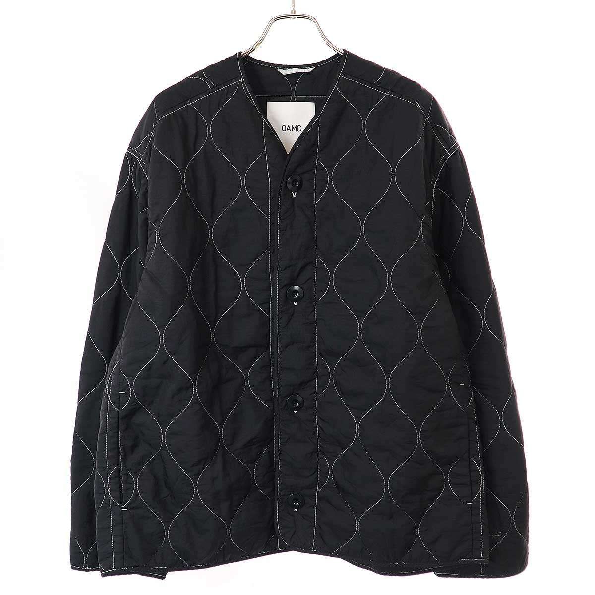 OAMC オーエーエムシー 21SS COMBAT LINER WOVEN コンバットライナー 