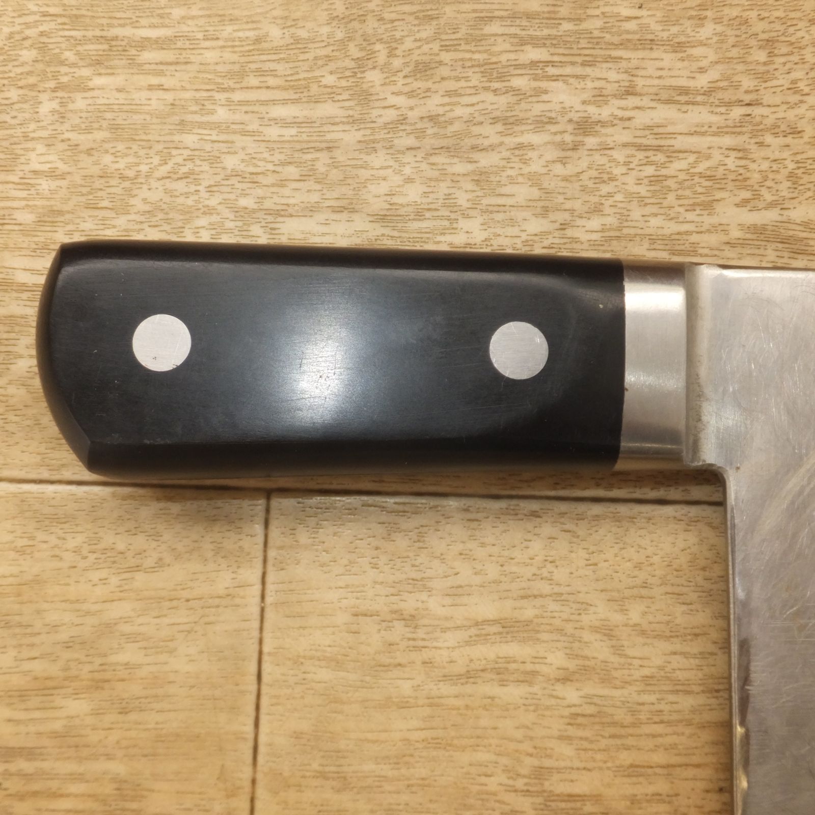 不明 刃渡