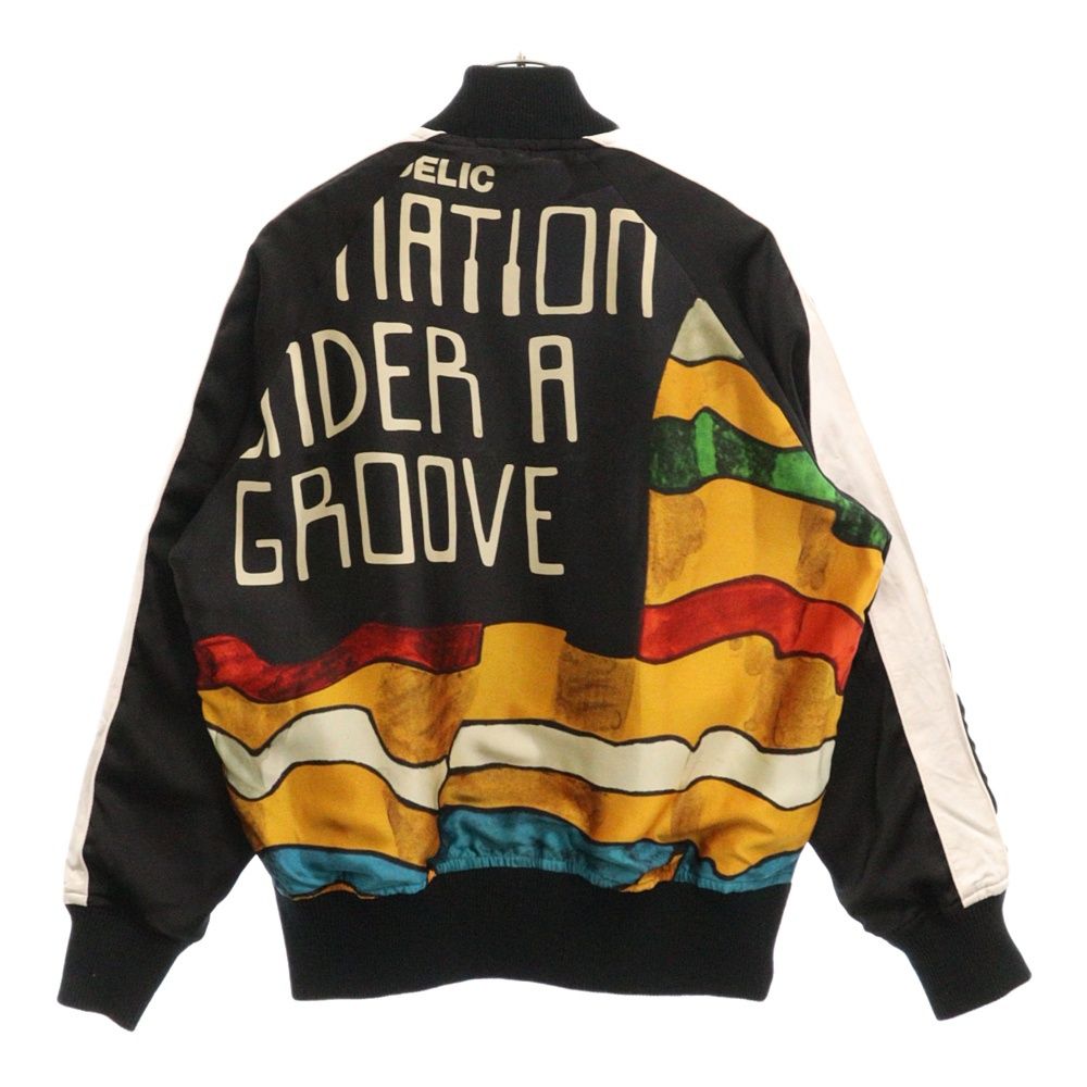 【美品】sacai　スカジャン　ブルゾン　リバーシブル　FUNKADELIC　S sacai] “FUNKADELIC” Reversible Blouson – MaW SAPPORO