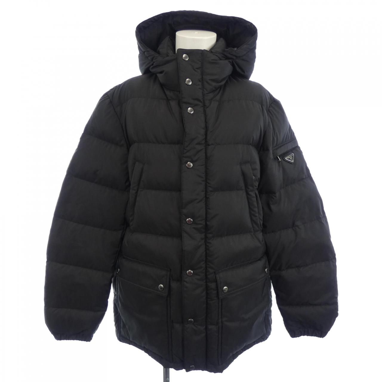 プラダ PRADA ダウンジャケット - メルカリ