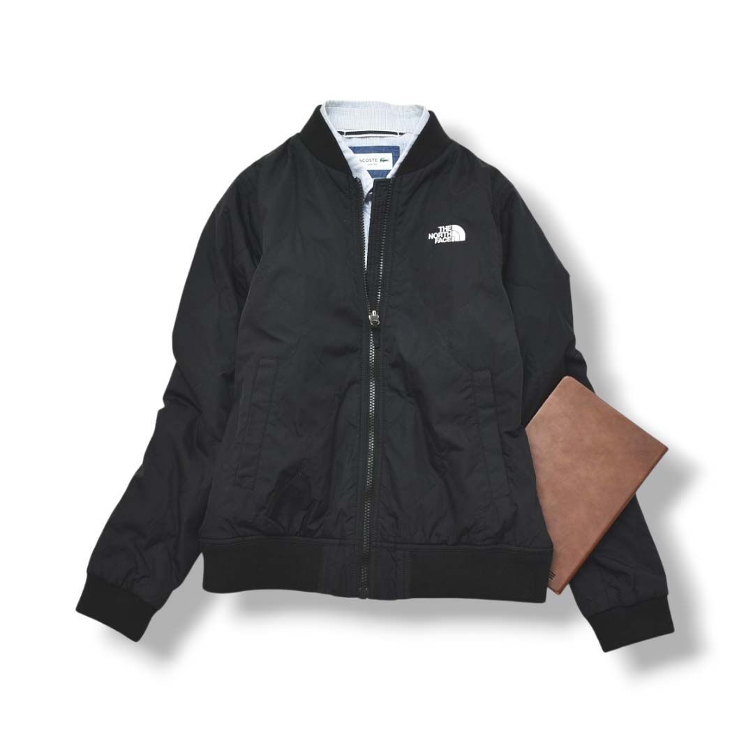 ノースフェイス THE NORTH FACE トリプルエックス トリクライメイト ジャケット NPW21730 MA-1 フライトジャケット ナイロン アウター ブルゾン M レディース 女性用♪