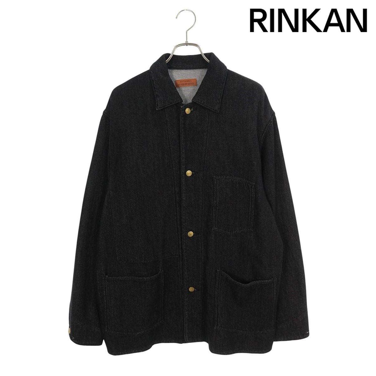 セブンバイセブン ×マイシンクス soft denim work jacket