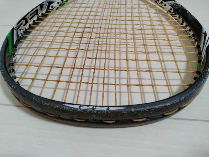 2本セット】YONEX ナノフォース 5S inx 50S 軟式テニスラケット
