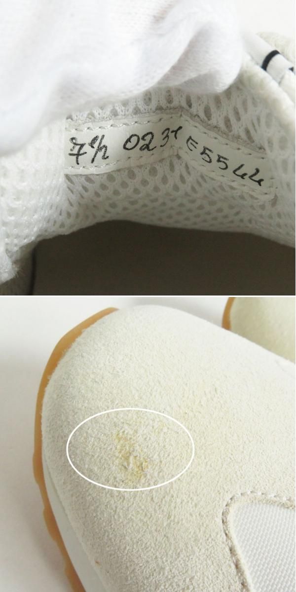 未使用品□BERLUTI/ベルルッティ Signature Graphic Leather Sneakers 