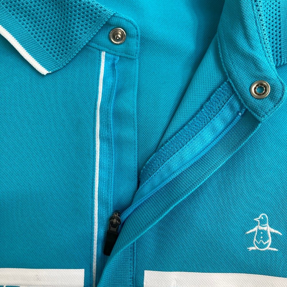 サイズ：M MUNSING WEAR マンシングウェア 2023年モデル ハーフ