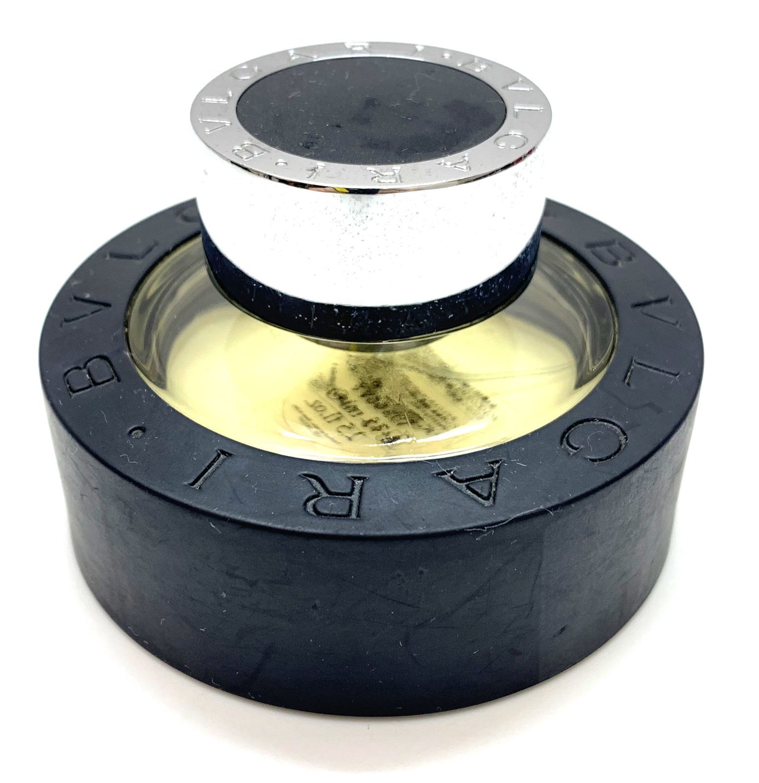 BVLGARI ブルガリ ブラック オードトワレ 2.5fl oz/ 75ml香水