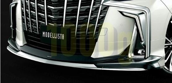 トヨタ純正新品】 未使用品 ☆超希少品☆ アルファード 30 モデリスタ