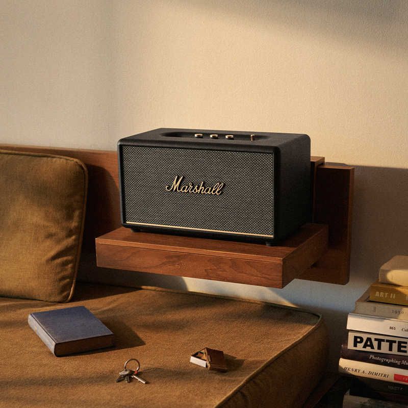 ブルートゥーススピーカー ブラック